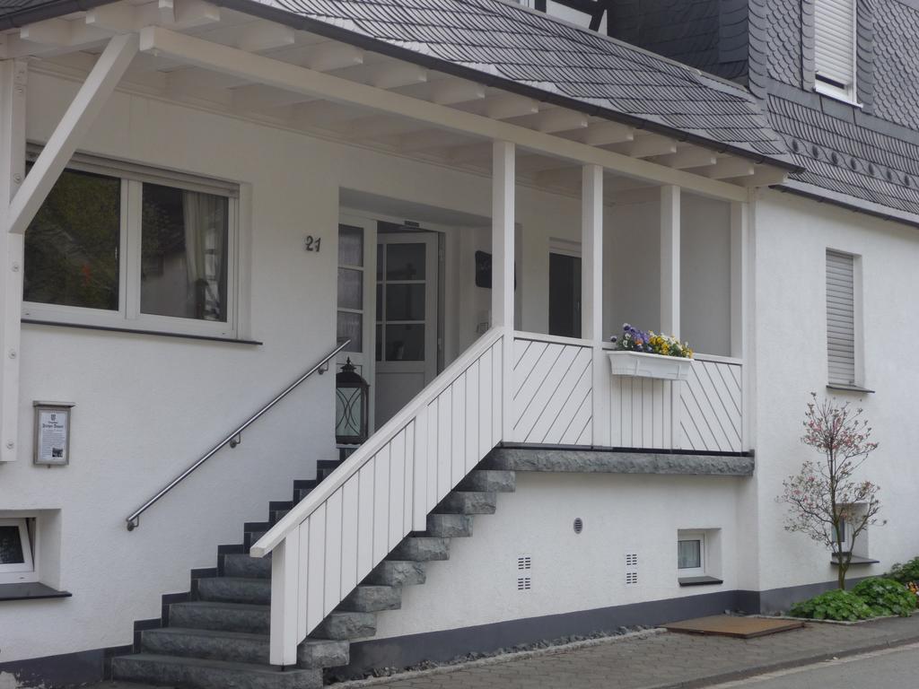Gasthof-Pension Hunaustuben Schmallenberg Zewnętrze zdjęcie