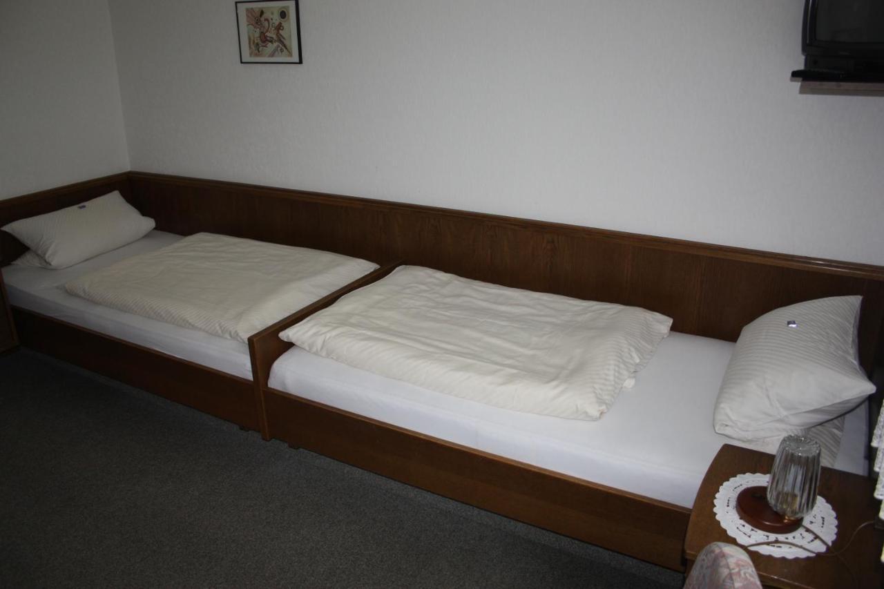 Gasthof-Pension Hunaustuben Schmallenberg Pokój zdjęcie
