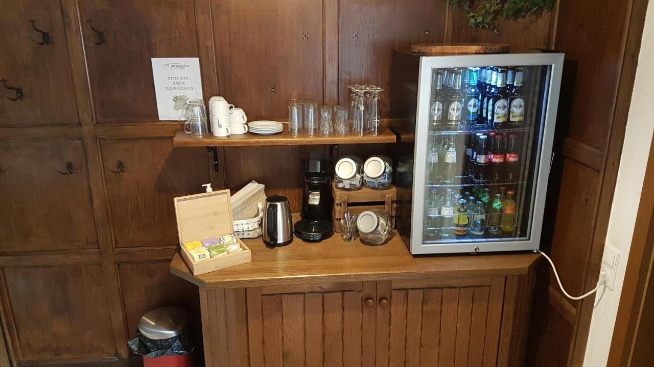 Gasthof-Pension Hunaustuben Schmallenberg Zewnętrze zdjęcie